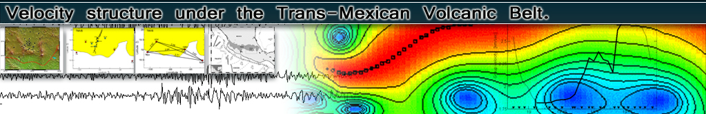 Estructura de velocidades bajo el eje volcánico trans-mexicano. Resultados preliminares utilizando correlación de ruido sísmico
